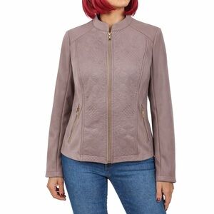 Marc New York by Andrew Marc Faux Leather Jacket